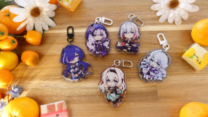 Charms-Honkai: Star Rail Epoxy