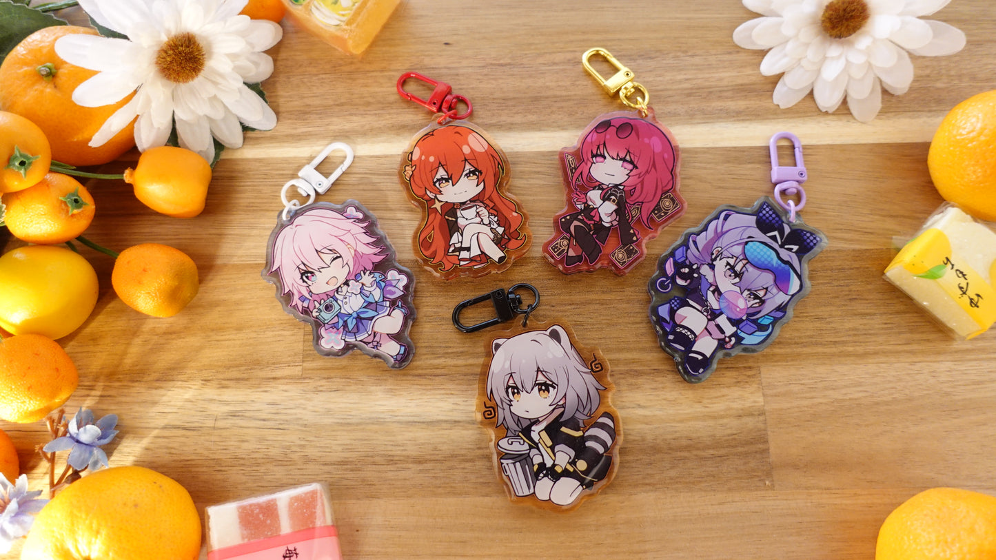 Charms-Honkai: Star Rail Epoxy