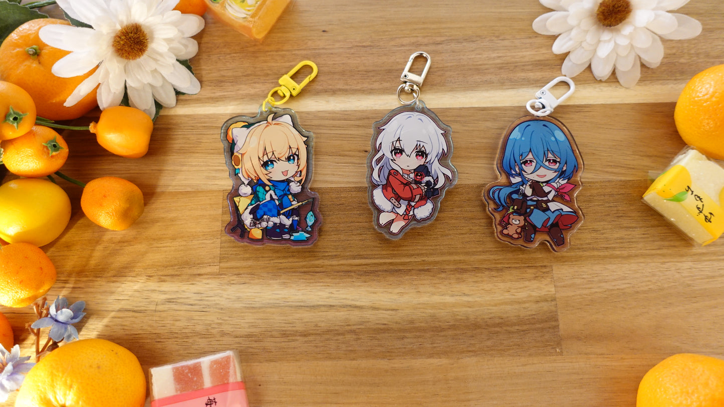 Charms-Honkai: Star Rail Epoxy