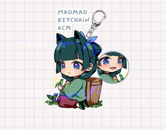 Charm-MaoMao (Product Picture coming soon)